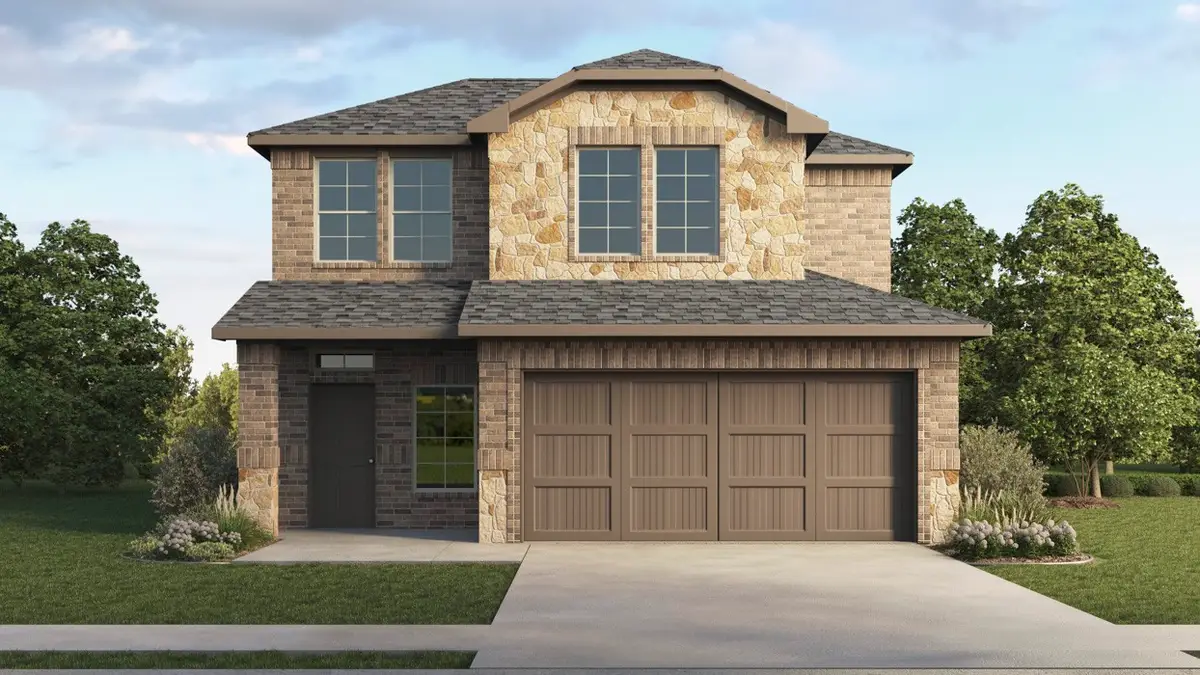 1212 Silent Peak Drive, Princeton, TX 75407 - #1