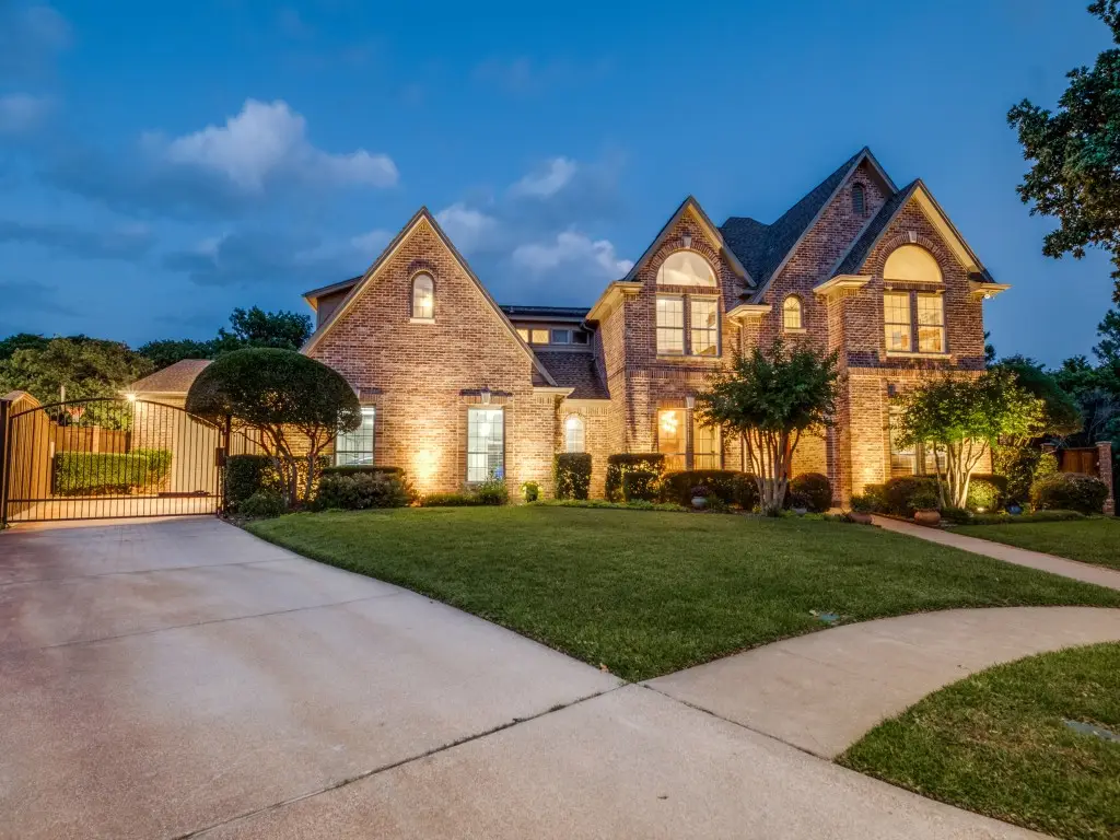 100 Bentwood Court, Denton, TX 76210 - #1