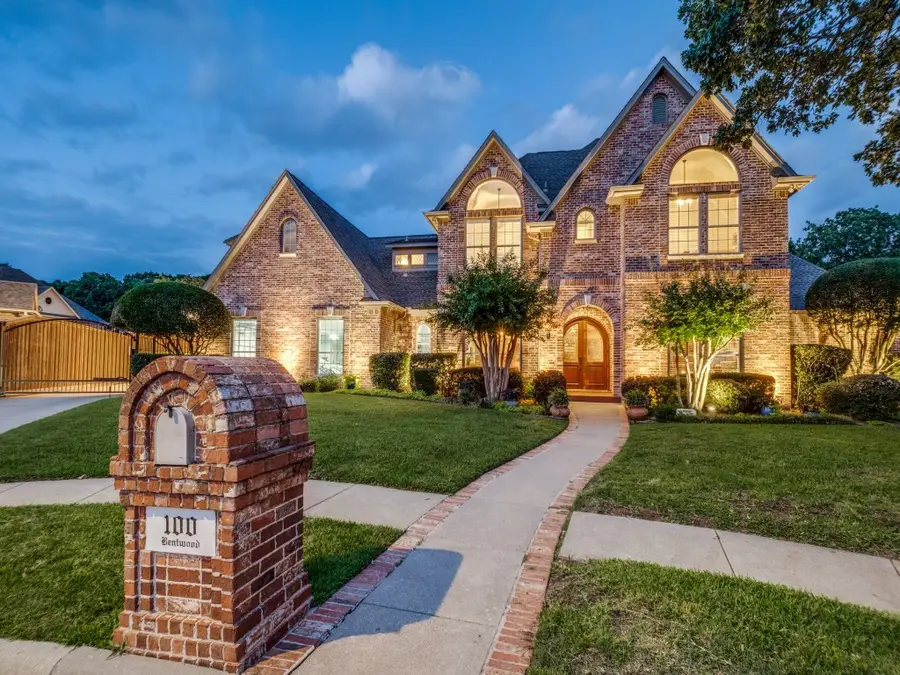 100 Bentwood Court, Denton, TX 76210 - #2
