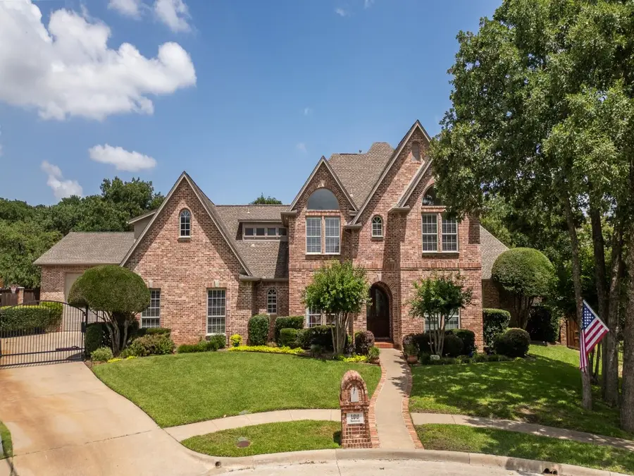 100 Bentwood Court, Denton, TX 76210 - #3
