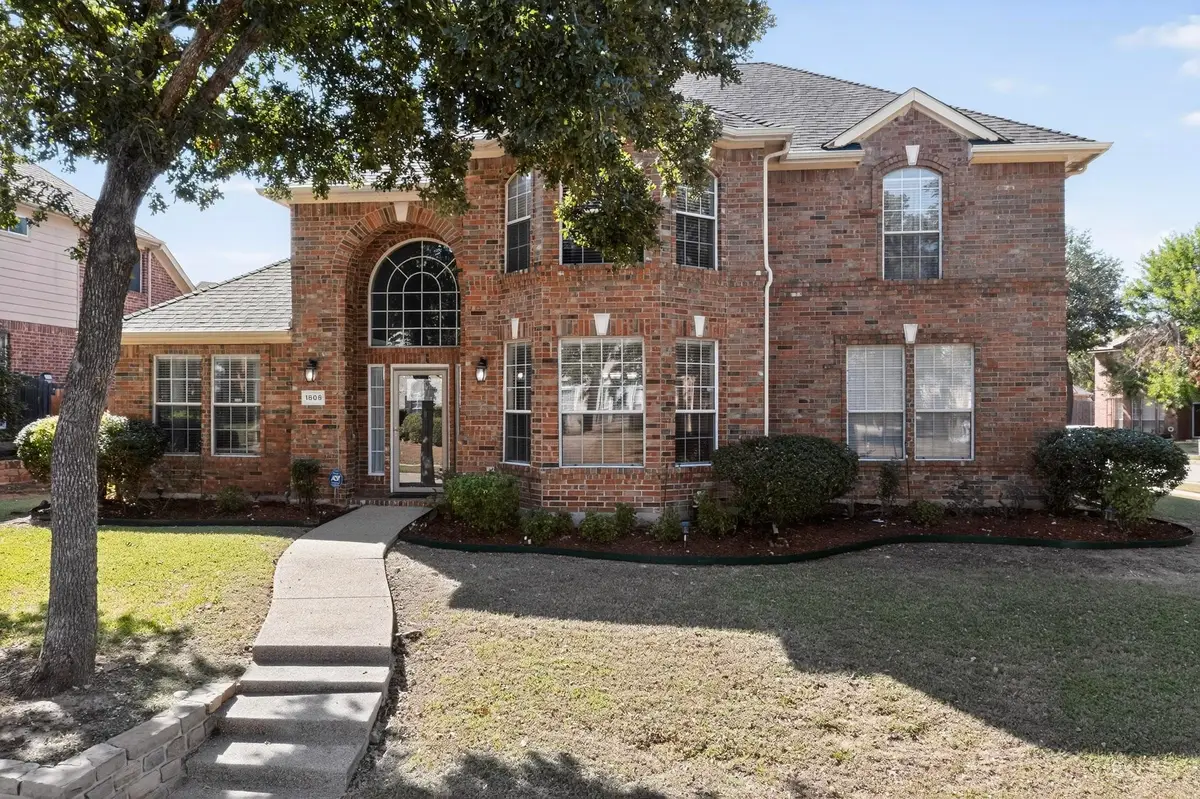 1808 Paddington Court, Arlington, TX 76017 - #1