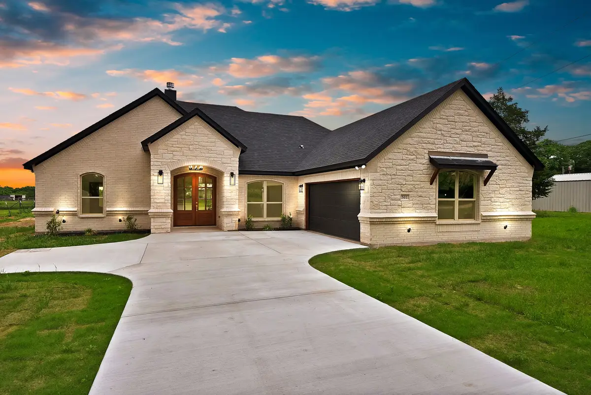 501 Harris Road, Reno, TX 76020 - #1