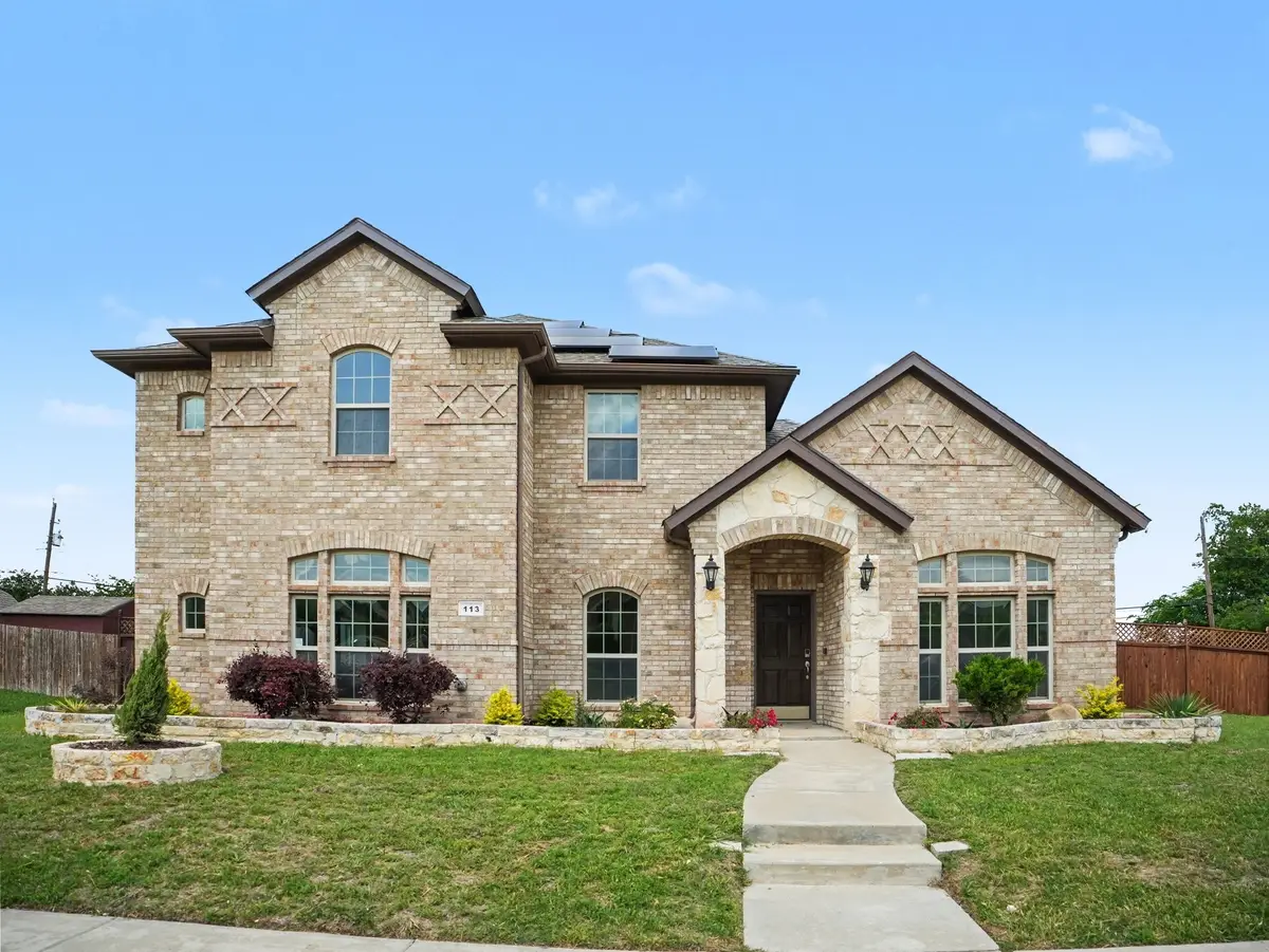 113 Brighton Drive, Desoto, TX 75115 - #1