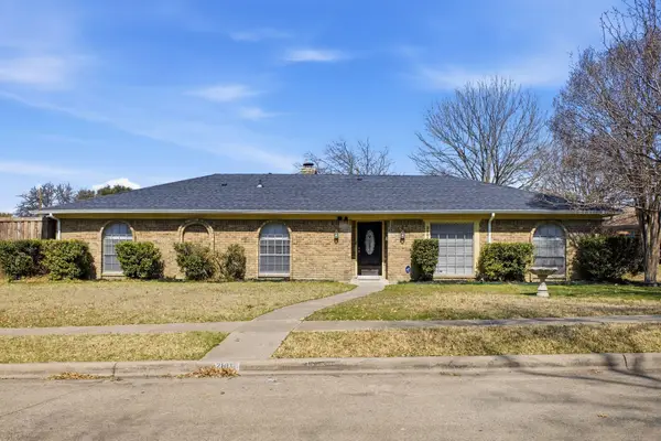 2101 Forestcrest Drive, Plano, TX 75074