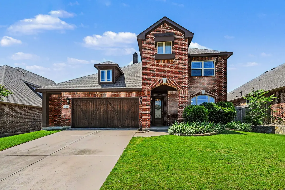 828 Sunflower Court, Aledo, TX 76008 - #1