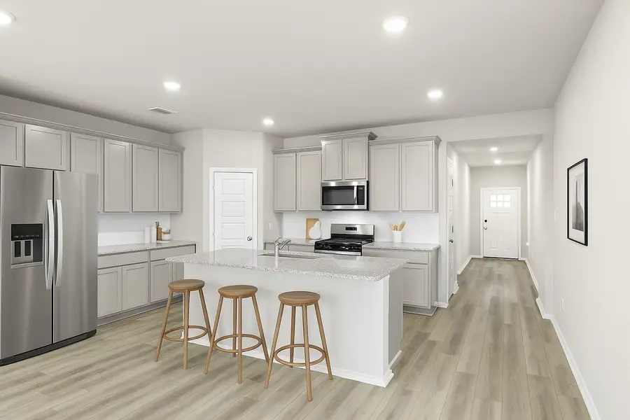 1021 Handel Road, Forney, TX 75126 - #2