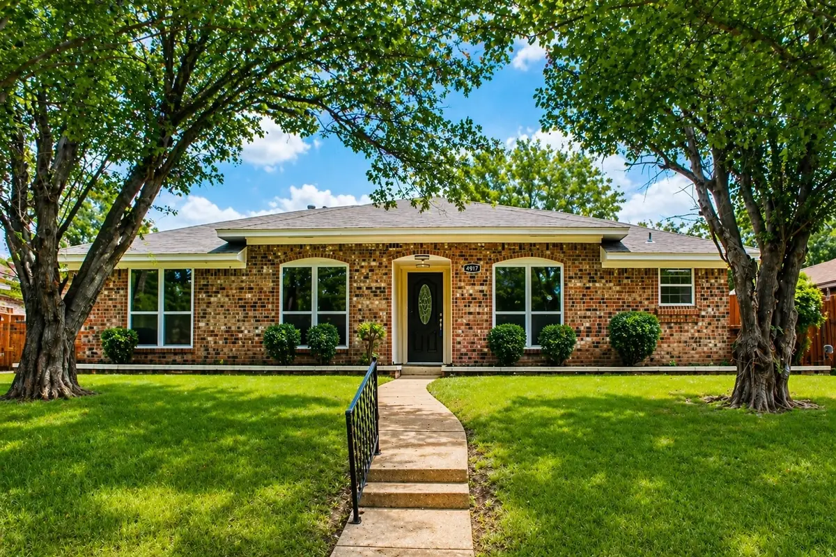 4917 Willowhaven Circle, Garland, TX 75043 - #1