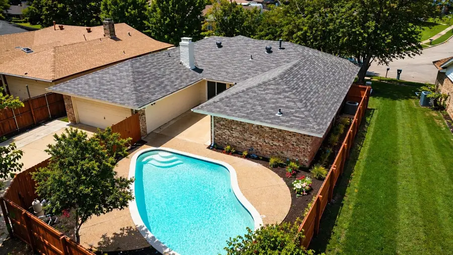 4917 Willowhaven Circle, Garland, TX 75043 - #3