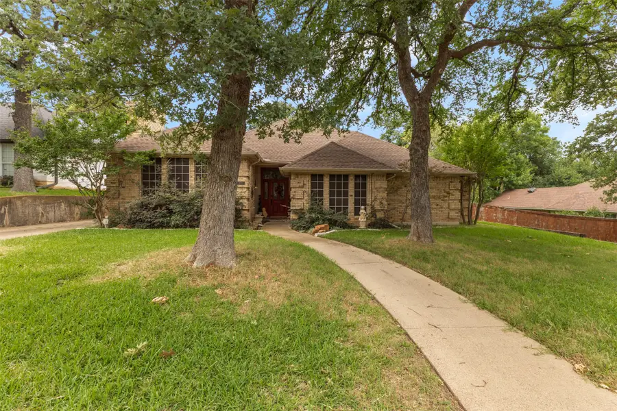 821 Red Oak Drive, Mansfield, TX 76063 - #3