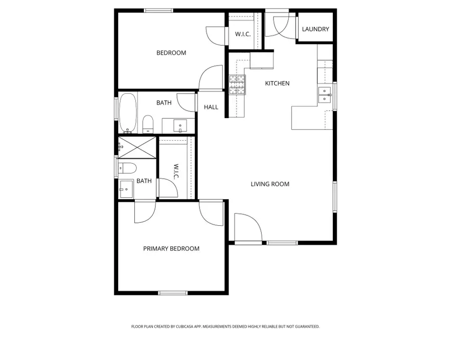 317 S Walker Street, Mesquite, TX 75149 - #3
