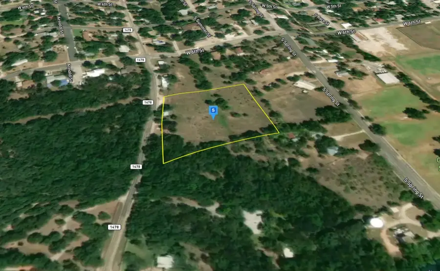 705 S Howe Trace, Lampasas, TX 76550 - #2