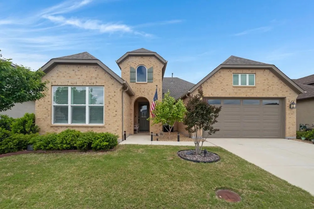 9812 Stonefield Way, Denton, TX 76207 - #1