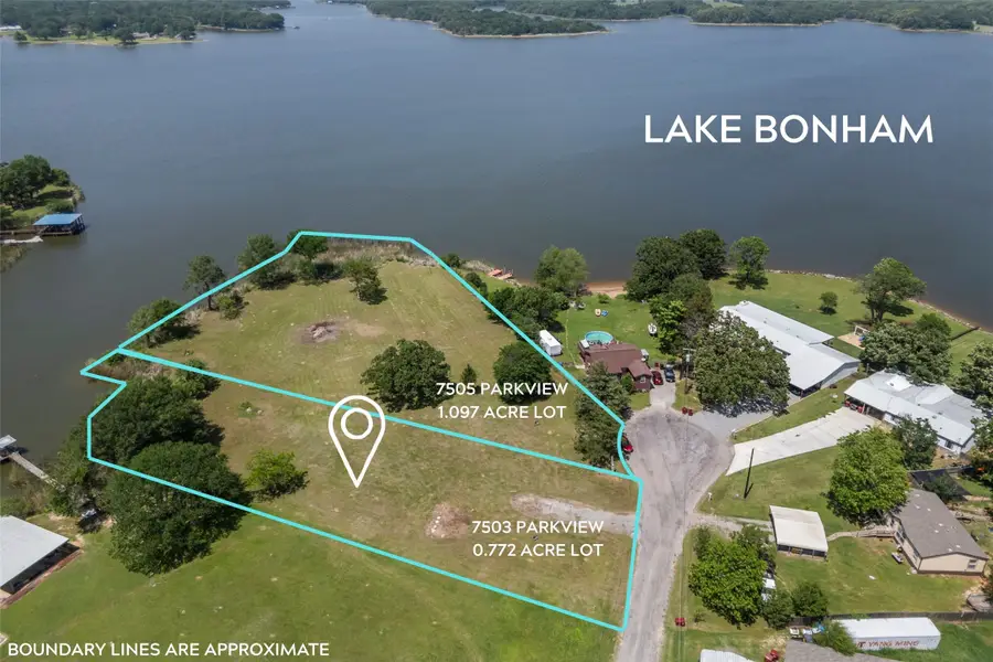 7503 Parkview Drive, Bonham, TX 75418 - #2