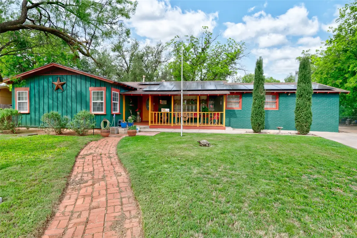 1318 Westridge Drive, Abilene, TX 79605 - #1