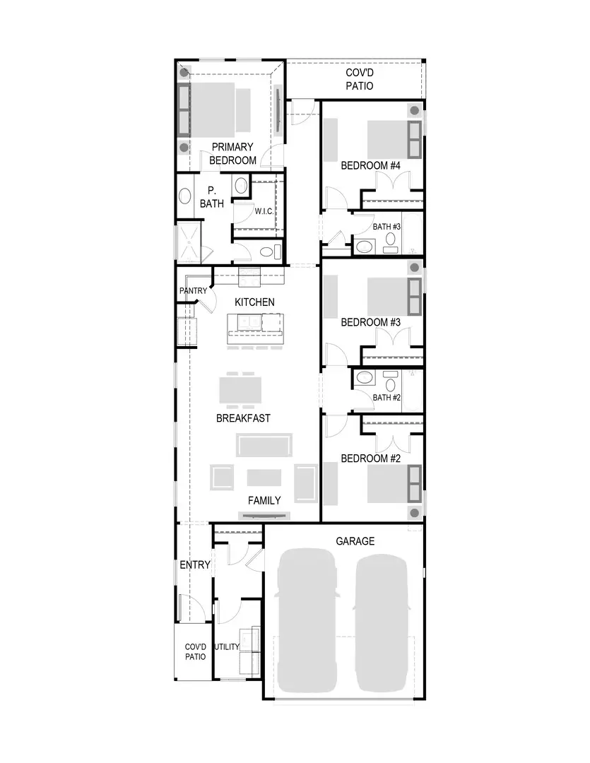 715 Knox River Drive, McKinney, TX 75071 - #2