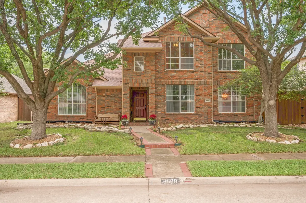 3608 Cottonwood Springs Drive, The Colony, TX 75056 - #1