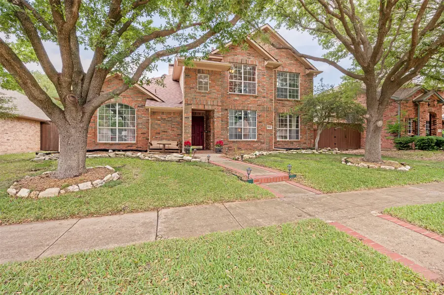 3608 Cottonwood Springs Drive, The Colony, TX 75056 - #2