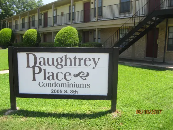 2005 S 8th Street #6, Waco, TX 76706