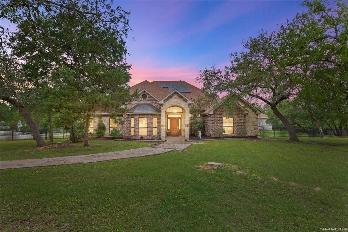 1125 Whispering Oaks, China Spring, TX 76633 - #1