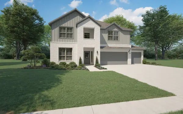 848 Bel Mares Street, Fort Worth, TX 76052