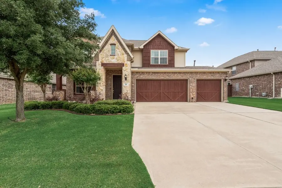 910 Birchwood Drive, Wylie, TX 75098 - #2