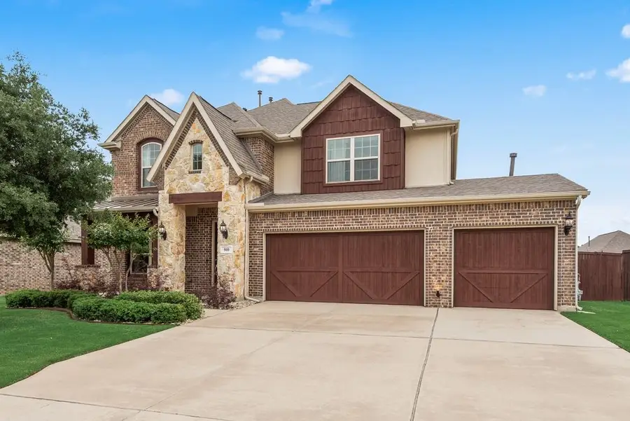 910 Birchwood Drive, Wylie, TX 75098 - #3