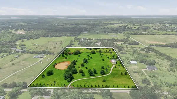 13.65 Ac. Keefer Road, Pottsboro, TX 75076