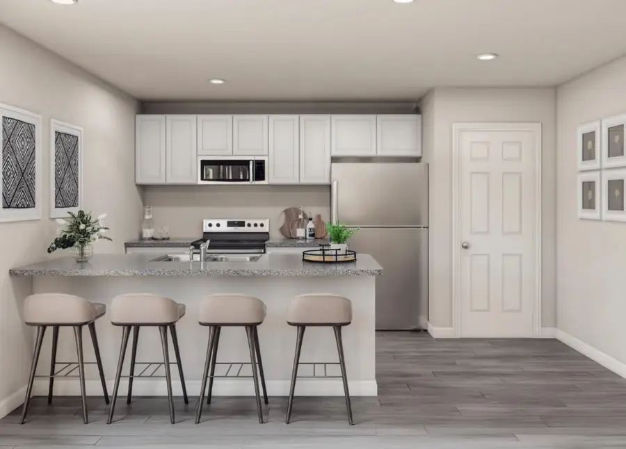 836 Bluffview Drive, Cleburne, TX 76031 - #2