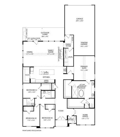 1316 Ramble Way, Celina, TX 75009 - #2