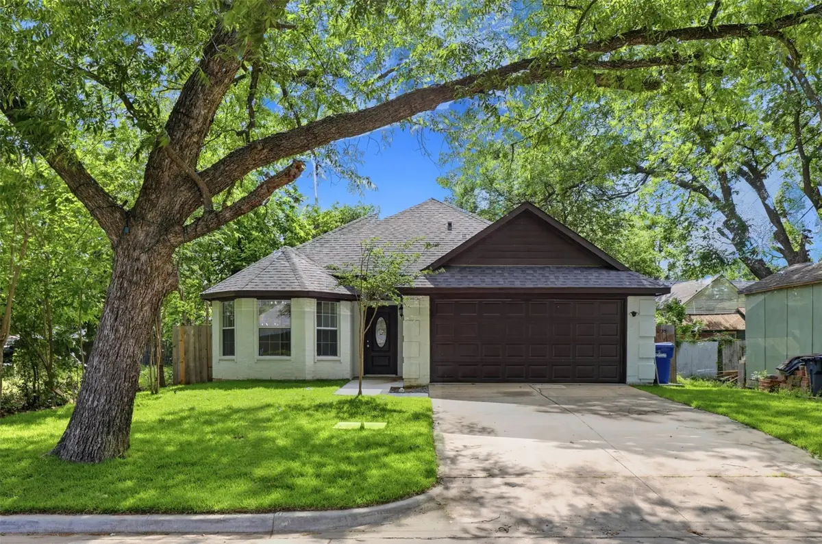 906 Oak Street, McKinney, TX 75069 - #1