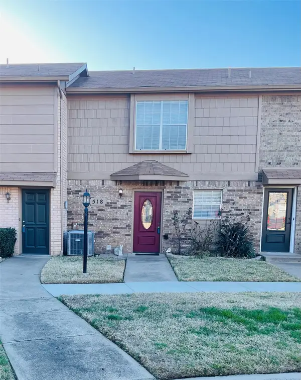 518 Pecan Acres Court, Arlington, TX 76013