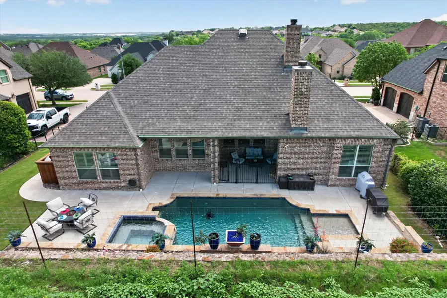 4500 Knoll Ridge Drive, Fort Worth, TX 76008 - #3