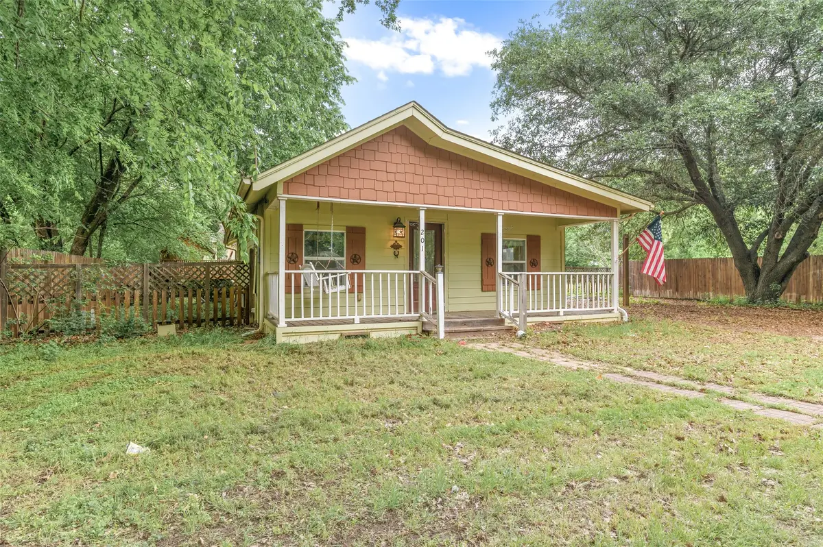 201 Killough Street, Newark, TX 76071 - #1
