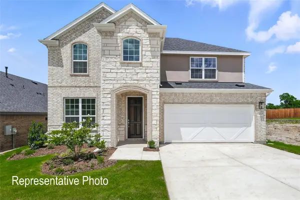 5028 Hitching Post Drive, Fort Worth, TX 76036