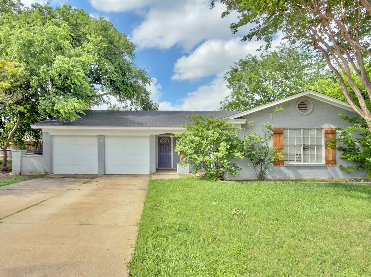 1915 Chalice Road, Arlington, TX 76014 - #1