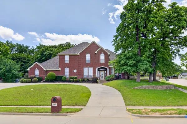2416 Park Run Drive, Arlington, TX 76016