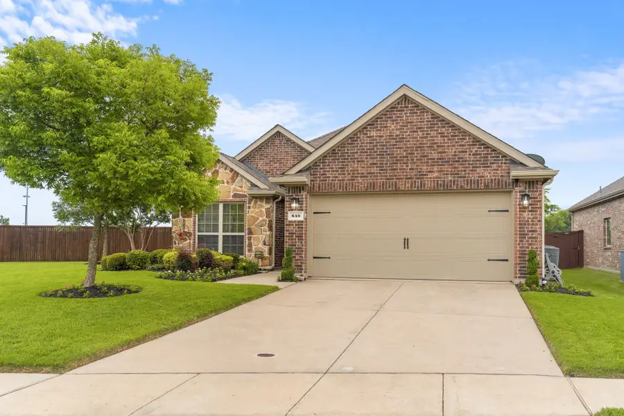 640 Brock Drive, Anna, TX 75409 - #2