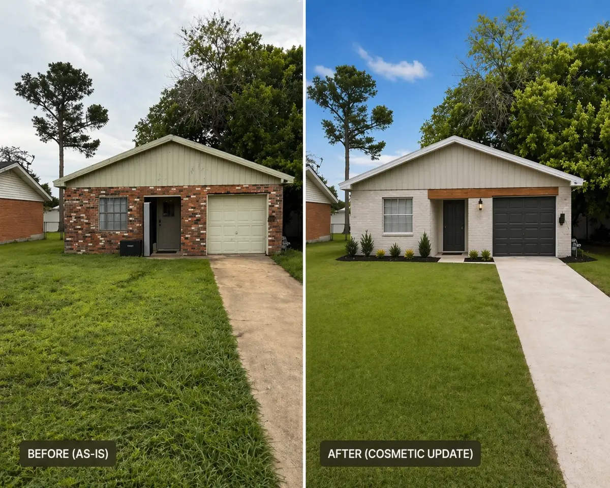 7813 Hood Street, Lakeside, TX 76135 - #1