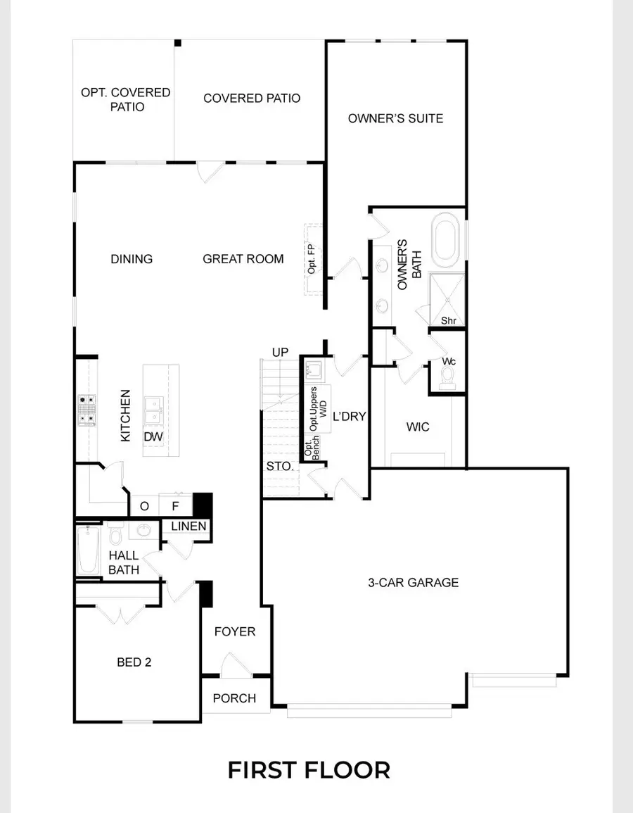 217 Lantern Ridge Drive, Aledo, TX 76008 - #3