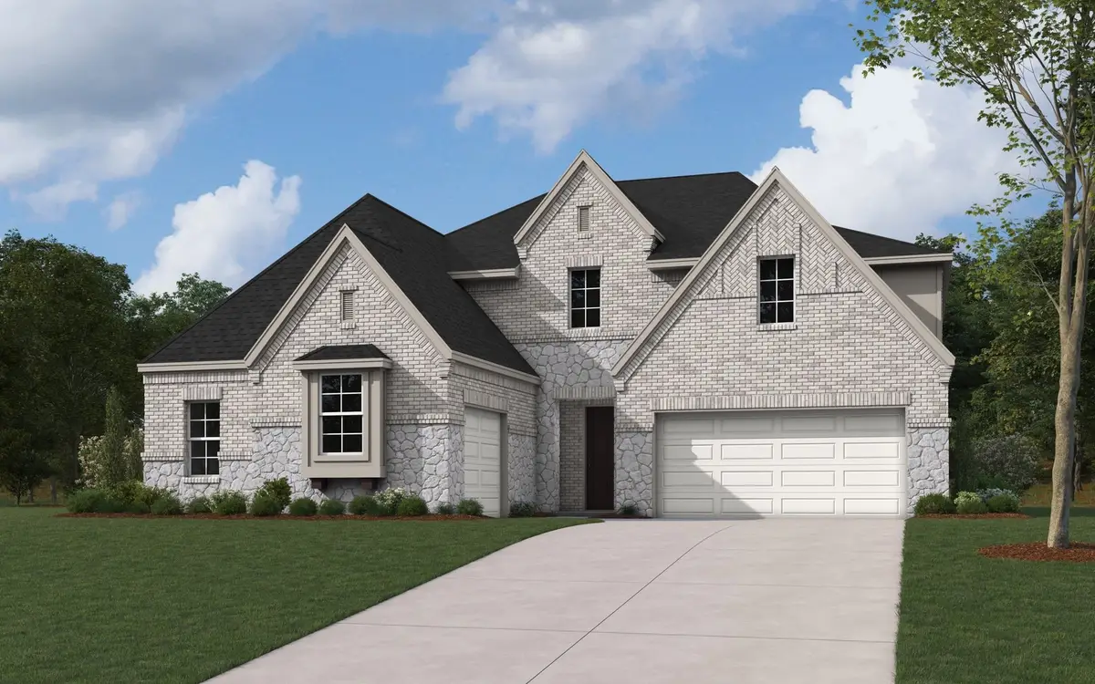 6401 Olive Branch Avenue, McKinney, TX 75071 - #1