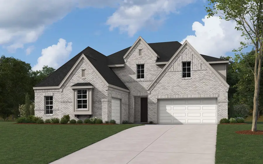 6401 Olive Branch Avenue, McKinney, TX 75071 - #2