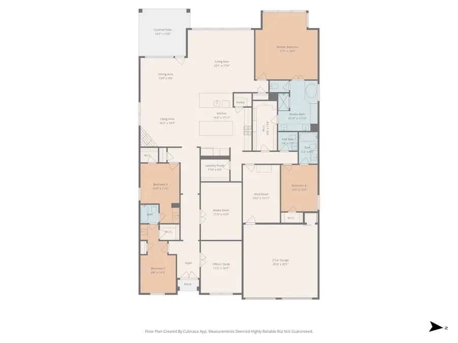 308 Rosecomb Street, Northlake, TX 76247 - #2