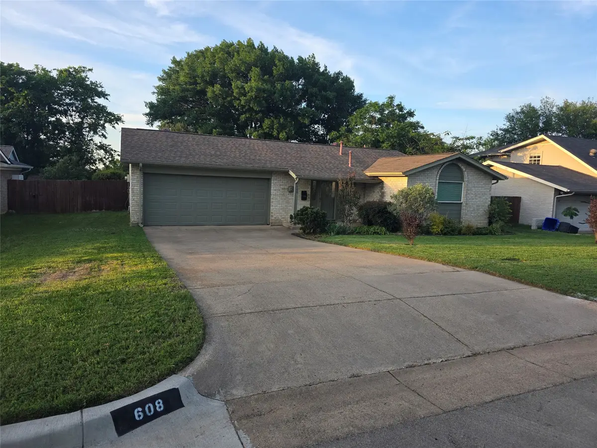 608 Shelmar Drive, Euless, TX 76039 - #1