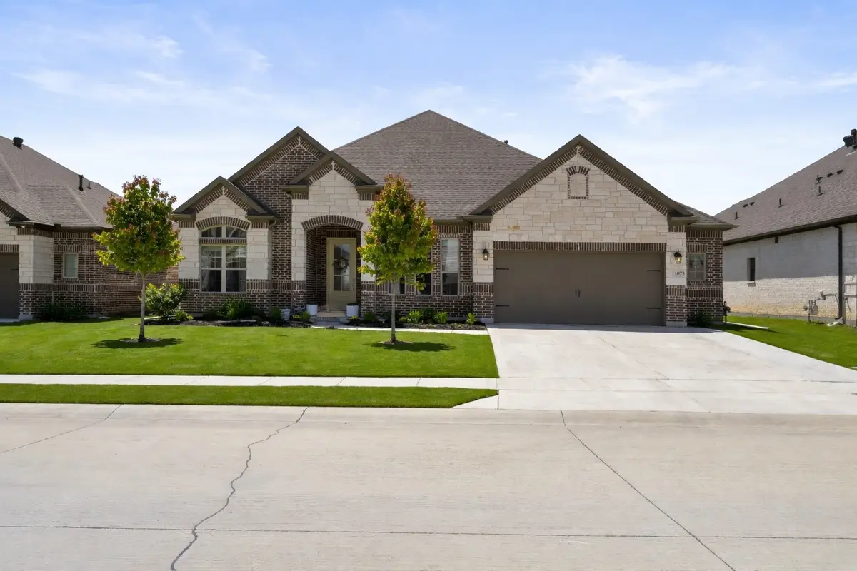 1073 Fleetwood Drive, Justin, TX 76247 - #1