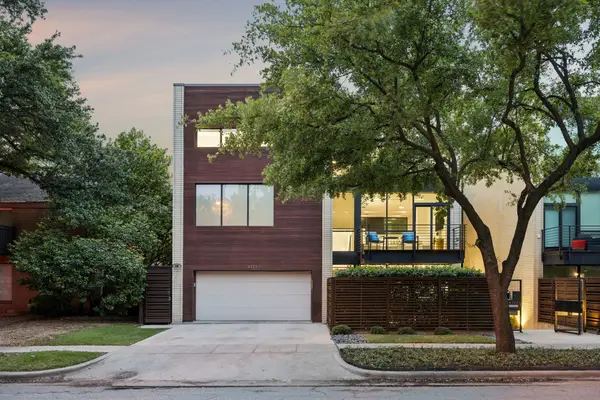 4321 Travis Street, Dallas, TX 75205