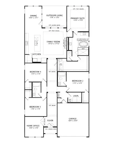 1725 Hillside Stroll Drive, Lavon, TX 75166 - #2