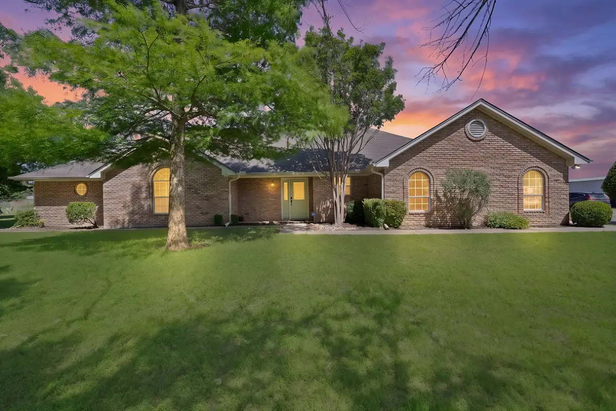 1815 Newport Road, Weatherford, TX 76086 - #1