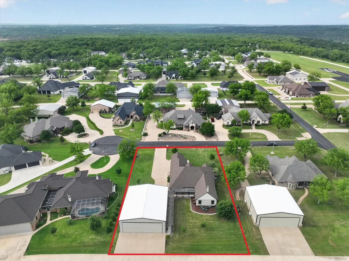 4103 King Air Court, Granbury, TX 76049 - #1