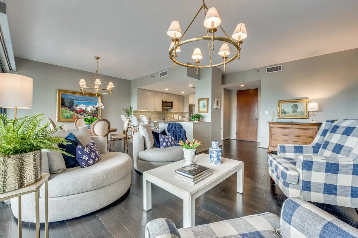 3831 Turtle Creek Boulevard #4D, Dallas, TX 75219 - #1