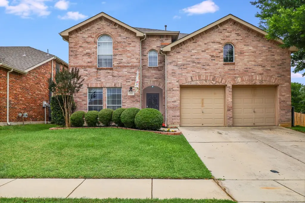4253 Broken Bend Boulevard, Fort Worth, TX 76244 - #1